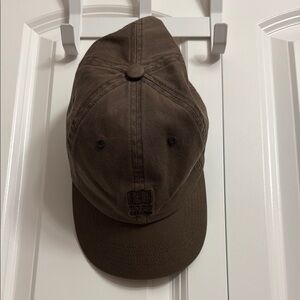 Topo Designs Unisex Hat, brown